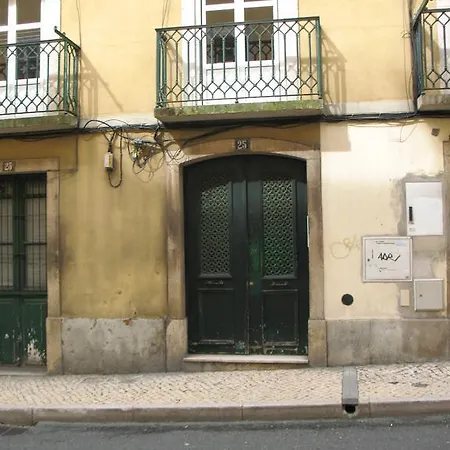 Appartement St. Lazaro Lissabon